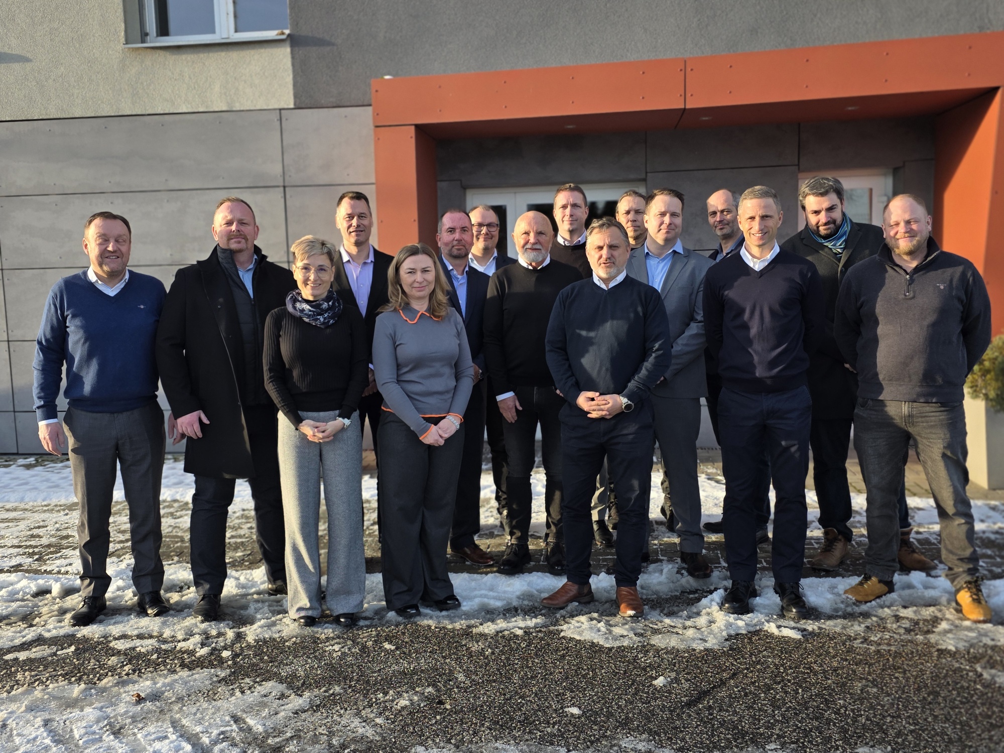 Divize BR Automotive vstupuje do nového roku s jasnou vizí